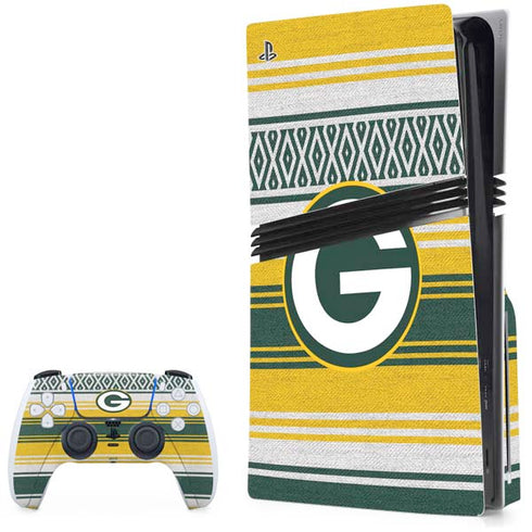 NFL Green Bay Packers Trailblazer PlayStation PS5 Skins