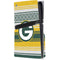 NFL Green Bay Packers Trailblazer PS5 Pro Disk Console Skin
