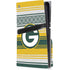 NFL Green Bay Packers Trailblazer PS5 Pro Disk Console Skin