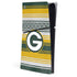 NFL Green Bay Packers Trailblazer PS5 Slim Digital Edition Console Skin