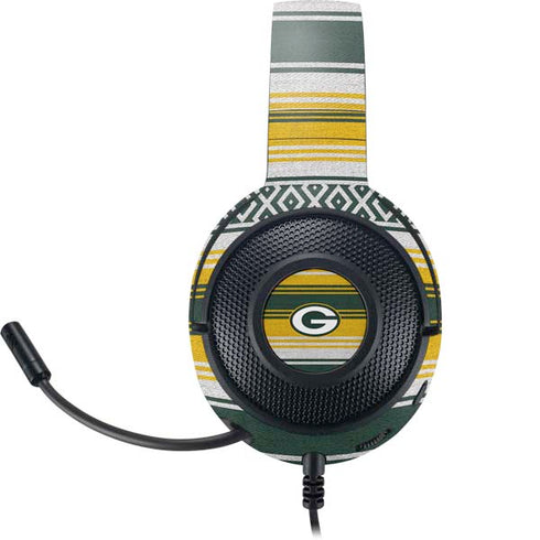 NFL Green Bay Packers Trailblazer Razer Kraken X Skin