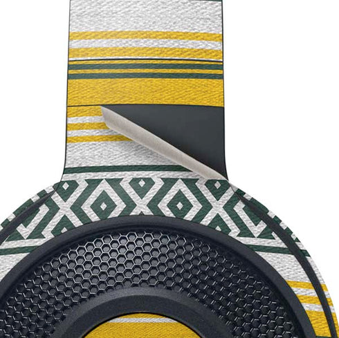 NFL Green Bay Packers Trailblazer Razer Kraken X Skin