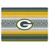 NFL Green Bay Packers Trailblazer Surface Laptop 3 13.5in Skin