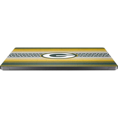 NFL Green Bay Packers Trailblazer Surface Laptop 7 13.8in Skin