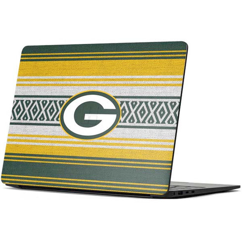 NFL Green Bay Packers Trailblazer Surface Laptop 7 15in Skin