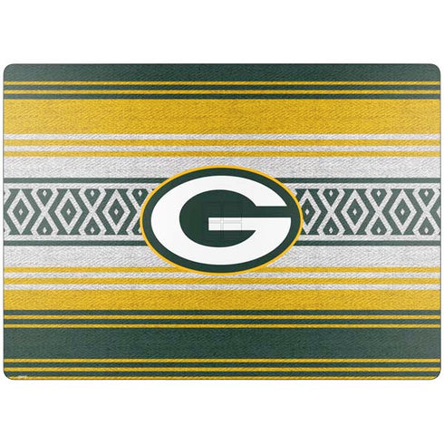 NFL Green Bay Packers Trailblazer Surface Laptop 7 15in Skin