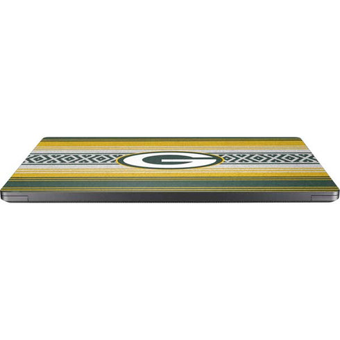 NFL Green Bay Packers Trailblazer Surface Laptop 7 15in Skin