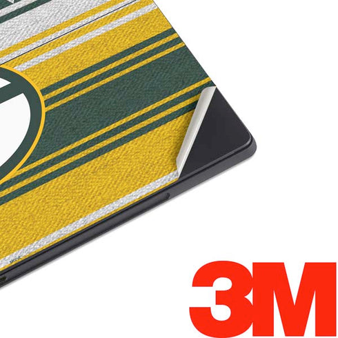 NFL Green Bay Packers Trailblazer Surface Pro 7 Skin