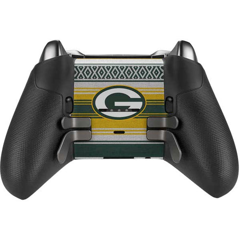 NFL Green Bay Packers Trailblazer Xbox Elite Wireless Controller Series 2 Skin