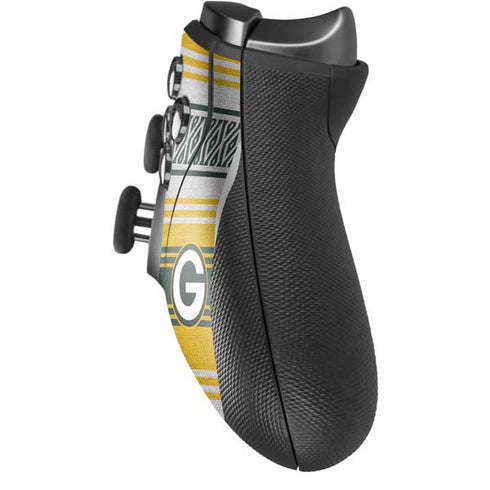 NFL Green Bay Packers Trailblazer Xbox Elite Wireless Controller Series 2 Skin