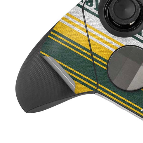 NFL Green Bay Packers Trailblazer Xbox Elite Wireless Controller Series 2 Skin