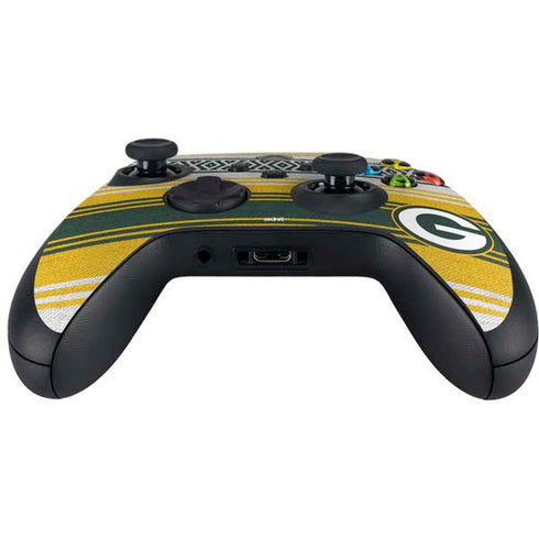 NFL Green Bay Packers Trailblazer Xbox Series X Controller Skin