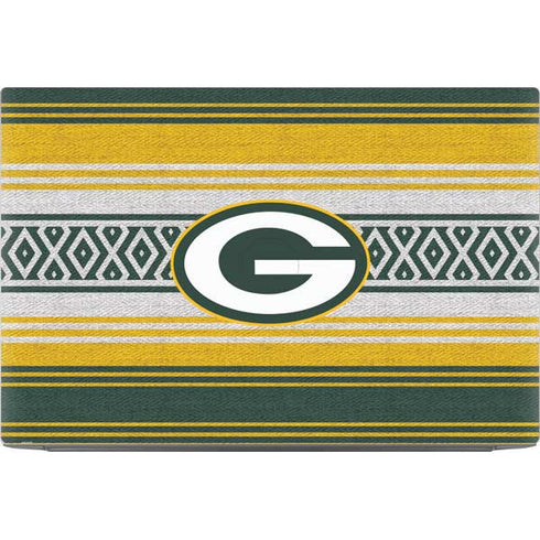 NFL Green Bay Packers Trailblazer Dell XPS Skin