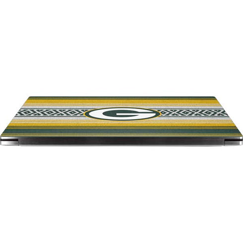 NFL Green Bay Packers Trailblazer Dell XPS Skin