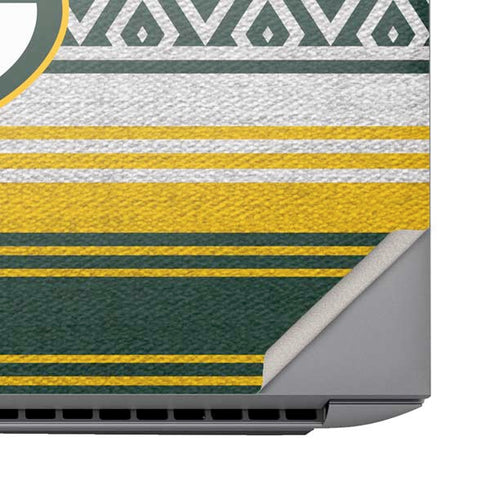 NFL Green Bay Packers Trailblazer HP ZBook Fury 16 G10 Skin