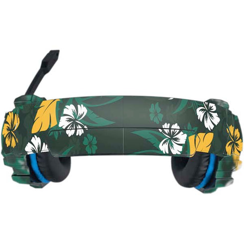 NFL Green Bay Packers Tropical Print BENGOO G9000 Skin