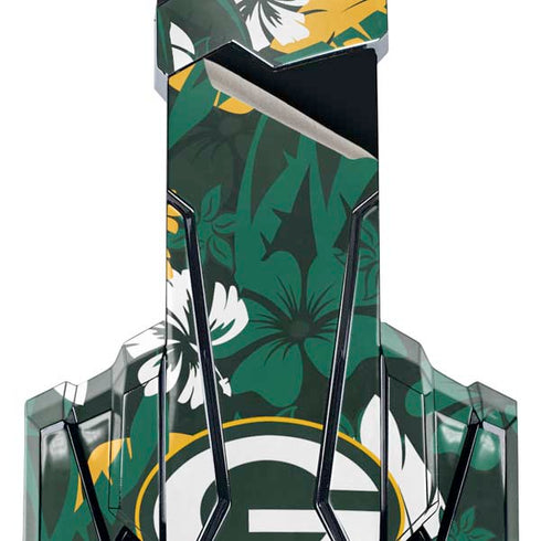 NFL Green Bay Packers Tropical Print BENGOO G9000 Skin