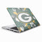 NFL Green Bay Packers Tropical Print HP Elitebook Skin