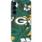 NFL Green Bay Packers Tropical Print Galaxy A35 5G Skin