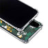 NFL Green Bay Packers Tropical Print Galaxy A36 5G Clear Case