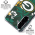 NFL Green Bay Packers Tropical Print Galaxy A36 5G Clear Case