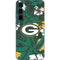 NFL Green Bay Packers Tropical Print Galaxy A36 5G Skin