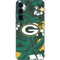 NFL Green Bay Packers Tropical Print Galaxy A55 5G Skin