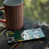NFL Green Bay Packers Tropical Print Galaxy Note 10 Plus Skin