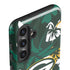 NFL Green Bay Packers Tropical Print Galaxy S25 Impact Case