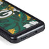 NFL Green Bay Packers Tropical Print Galaxy S24 Plus Waterproof Case