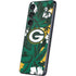 NFL Green Bay Packers Tropical Print Galaxy S25 Skin