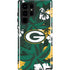 NFL Green Bay Packers Tropical Print Galaxy S25 Ultra Impact Case