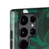NFL Green Bay Packers Tropical Print Galaxy S25 Ultra Impact Case