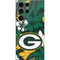 NFL Green Bay Packers Tropical Print Galaxy S24 Ultra Skin
