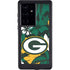 NFL Green Bay Packers Tropical Print Galaxy S24 Ultra Waterproof Case