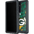 NFL Green Bay Packers Tropical Print Galaxy S24 Ultra Waterproof Case