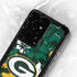 NFL Green Bay Packers Tropical Print Galaxy S24 Ultra Waterproof Case