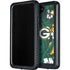NFL Green Bay Packers Tropical Print Galaxy S24 Waterproof Case