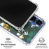 NFL Green Bay Packers Tropical Print Galaxy S25 Plus Clear Case