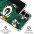 NFL Green Bay Packers Tropical Print Galaxy S26 Clear Case