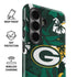 NFL Green Bay Packers Tropical Print Galaxy S26 Impact Case