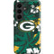 NFL Green Bay Packers Tropical Print Galaxy S26 Plus Impact Case