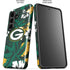 NFL Green Bay Packers Tropical Print Galaxy S26 Plus Impact Case