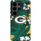 NFL Green Bay Packers Tropical Print Galaxy S26 Ultra Impact Case
