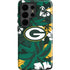 NFL Green Bay Packers Tropical Print Galaxy S26 Ultra Impact Case