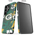 NFL Green Bay Packers Tropical Print Galaxy S26 Ultra Impact Case