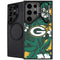 NFL Green Bay Packers Tropical Print Galaxy S26 Ultra Kickstand Case