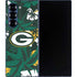 NFL Green Bay Packers Tropical Print Galaxy Z Fold6 Skin