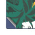 NFL Green Bay Packers Tropical Print Galaxy Z Fold6 Skin