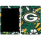 NFL Green Bay Packers Tropical Print iPad Skins